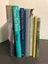Seven Books: American Artists
