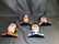 Set of 4 Beatles Bossuns-style Heads - 2