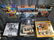 Seven Unopened Beatles Puzzles