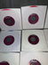 22 Beatles Colored Vinyl Jukebox 45rpm Records - 4