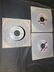 Three Rare Beatles 45rpm Records - 2