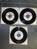Three Rare Beatles 45rpm Records - 3
