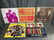 Five Beatles Bootleg 33rpm Records