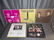 Five Beatles Bootleg 33rpm Records - 2