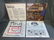 Four Beatles Non-U.S. 33rpm Records - 2