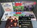 Eight Beatles-related 33rpm Records