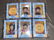 Set of Five Titans Sgt Pepper's Figures, etc.