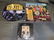 Two Picture Discs & Sealed Sgt Pepper's