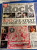 24 Non-Beatle Cover Magazines: Mojo, Uncut - 7