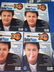16 Guitar Player Magazines with Beatles Covers - 8