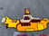 Five Small Beatles Yellow Submarine Carpets - 2