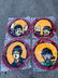 Five Small Beatles Yellow Submarine Carpets - 3