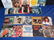 80+ Rock & Pop 45s with Picture Sleeves - 6
