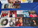 80+ Rock & Pop 45s with Picture Sleeves - 7