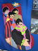 Beatles Grouping: Signs & Stockings - 2