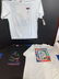 Three John Lennon T-shirts