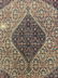 Antique Persian Area Carpet, 74-1/2in x 54in - 2