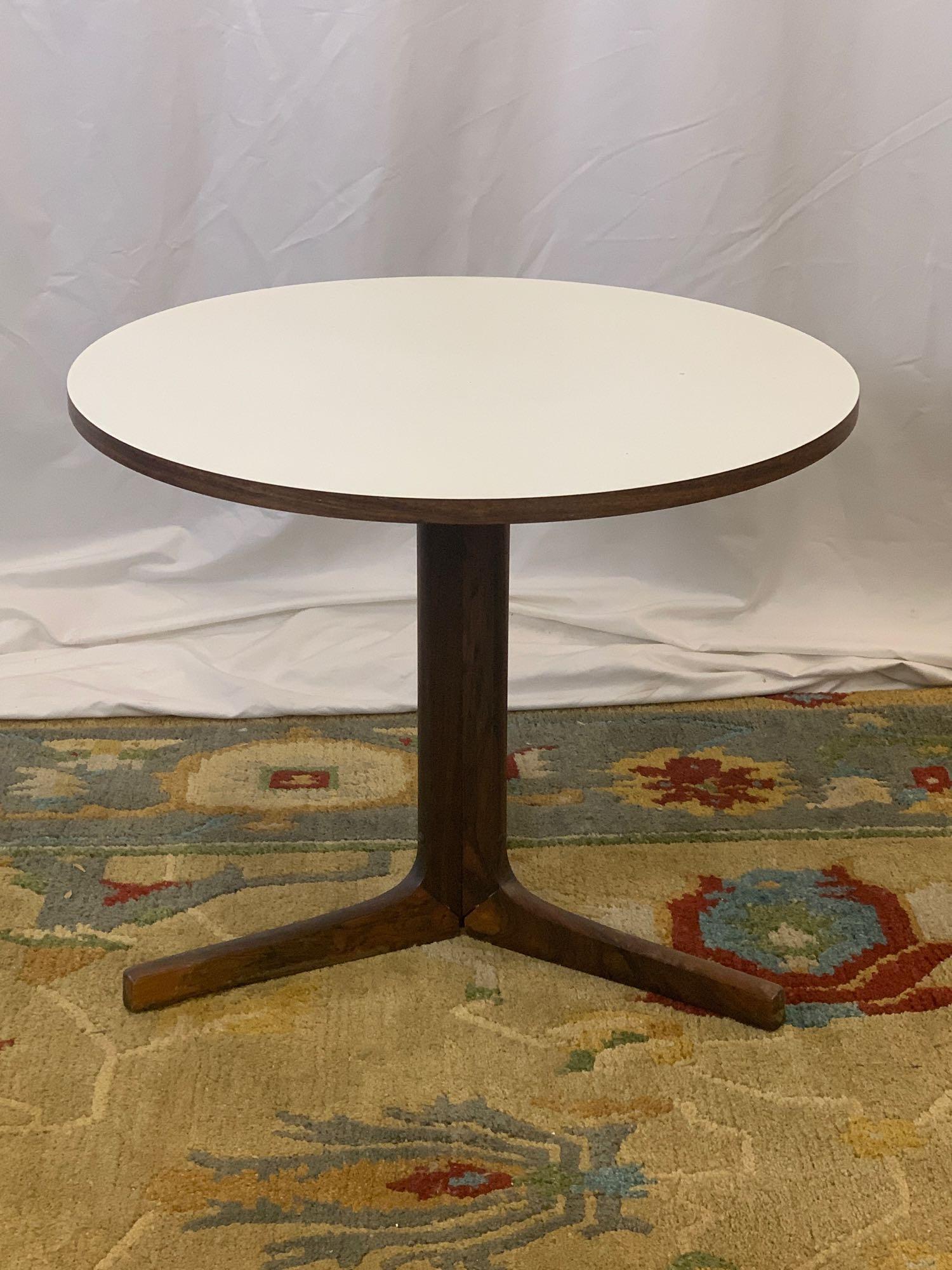 Hans Andersen Rosewood Cocktail Table (1 of 6)