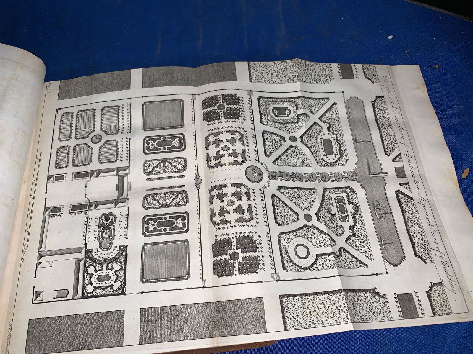 Book: The Theory and Practice of Gardening 1728 (1 of 9)