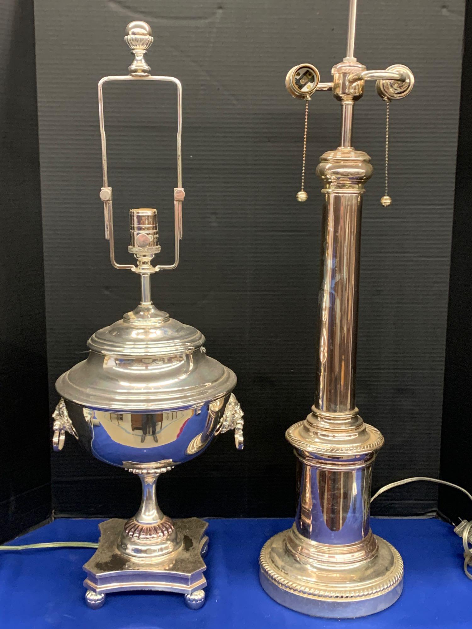 Two Ralph Lauren Table Lamps (1 of 6)