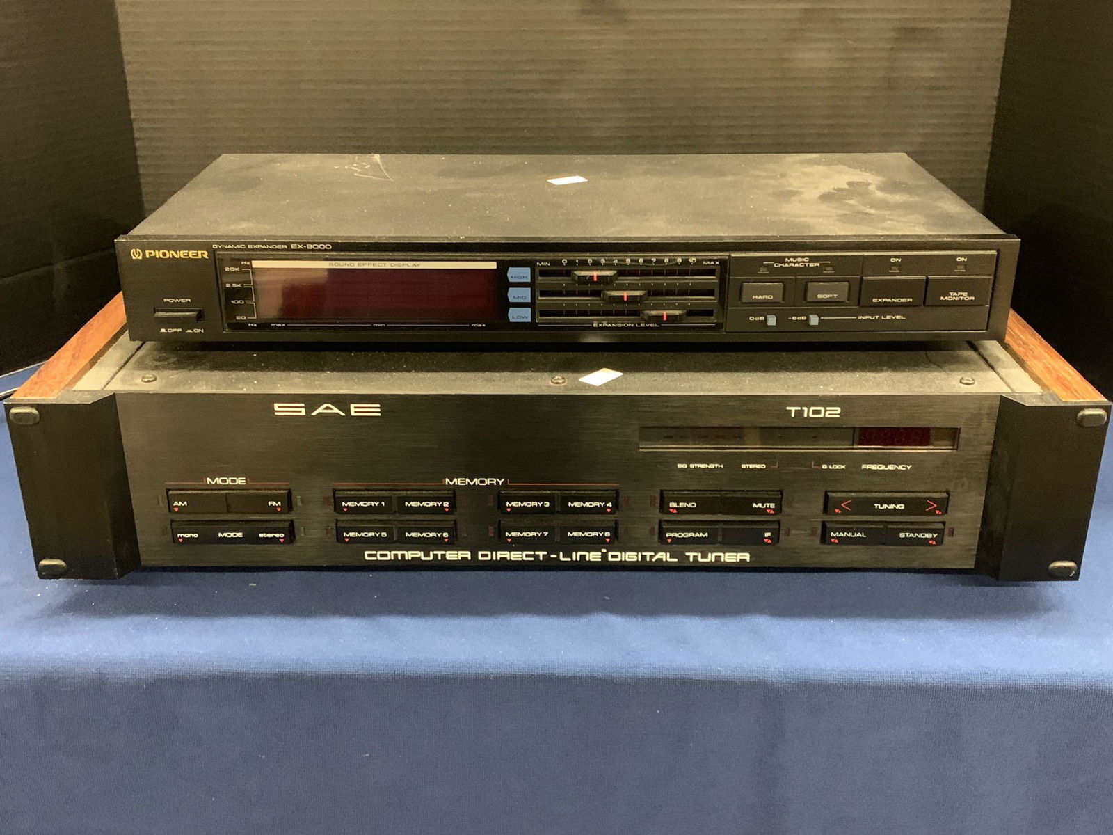 Pioneer Expander and SAE Tuner (1 of 4)