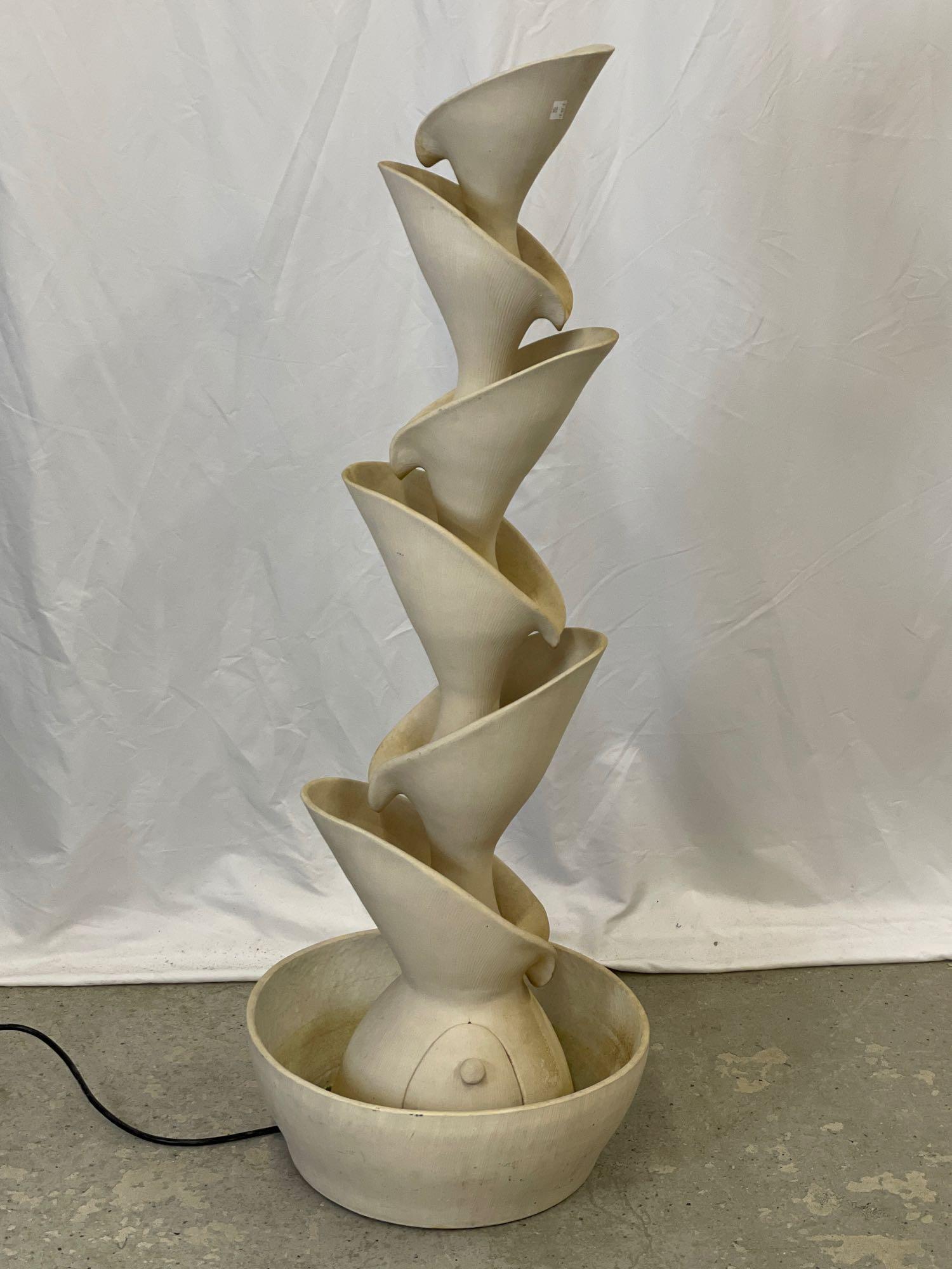 Robert Compton Pottery Fountain (1 of 6)