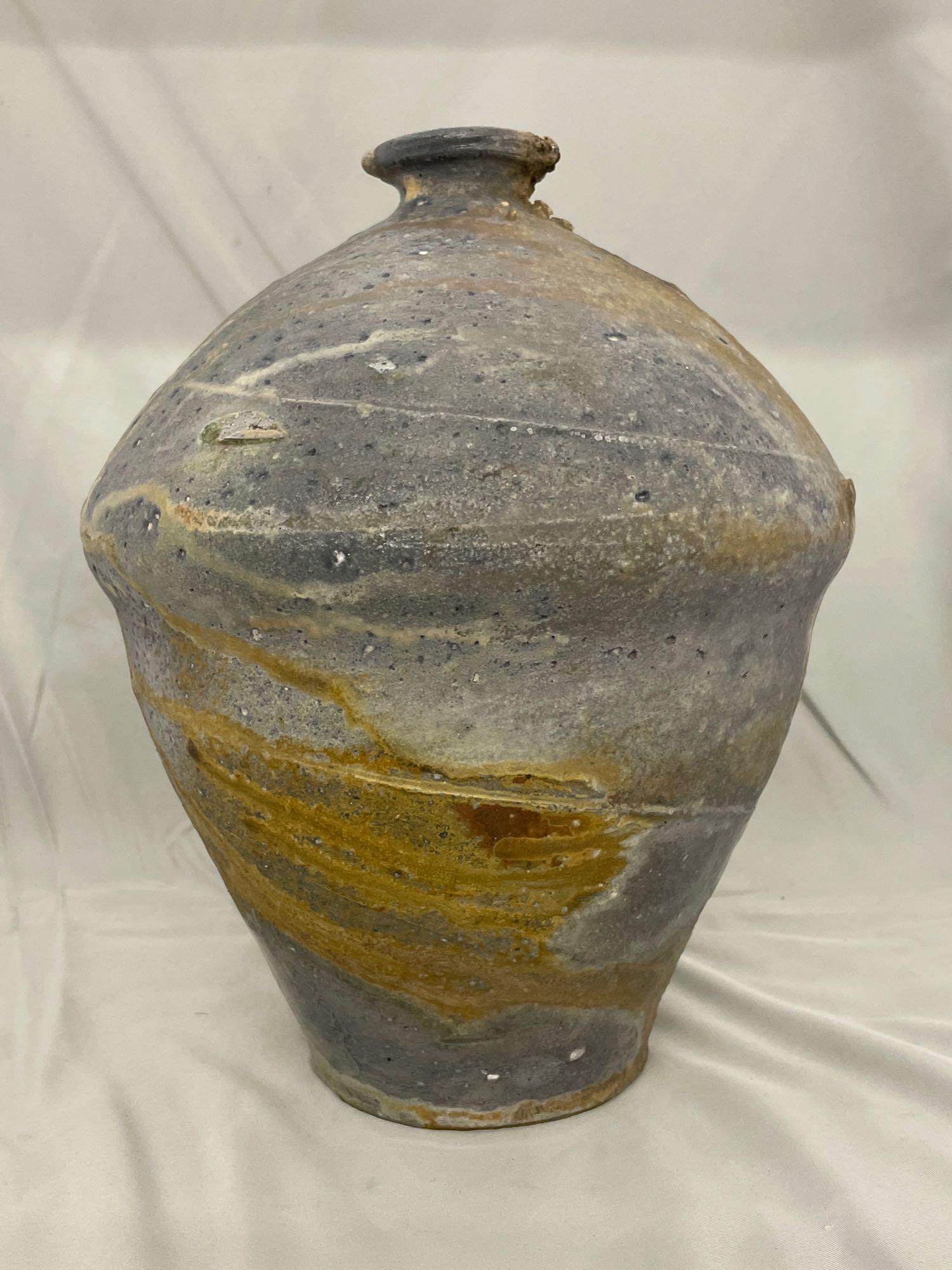 Jeff Shapiro. Pottery Vase (1 of 5)