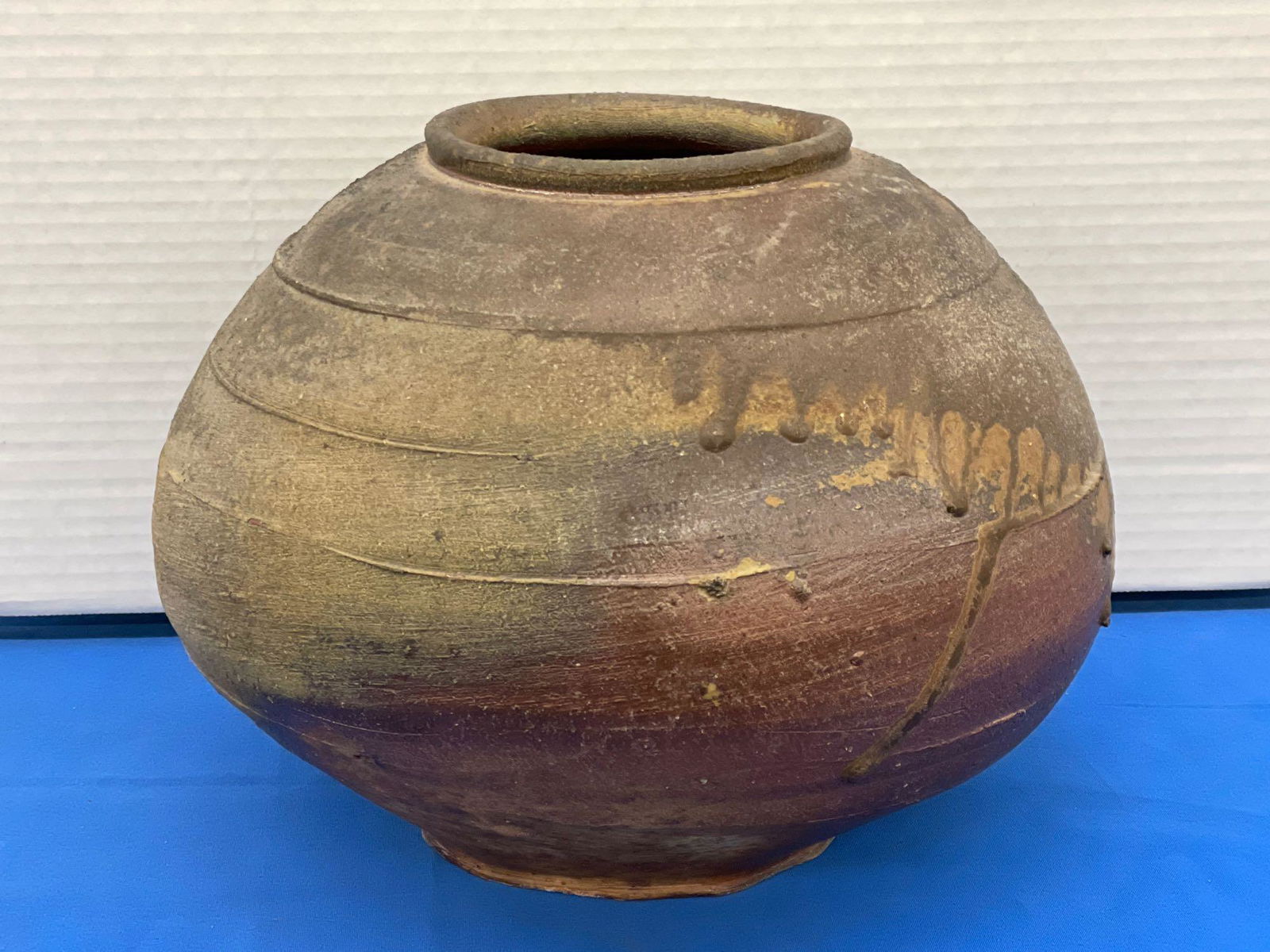 Jeff Shapiro. Pottery Vessel (1 of 4)