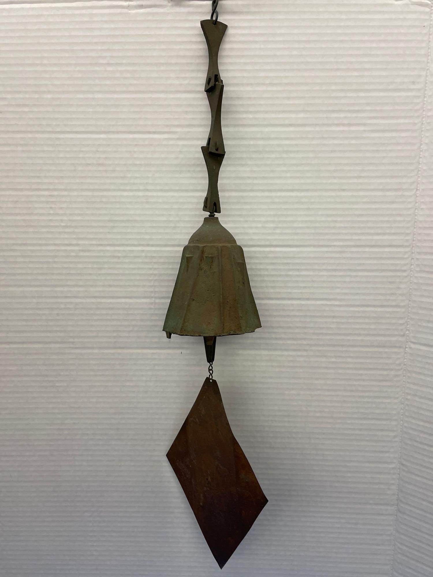 Paolo Soleri. Bronze Windbell (1 of 7)