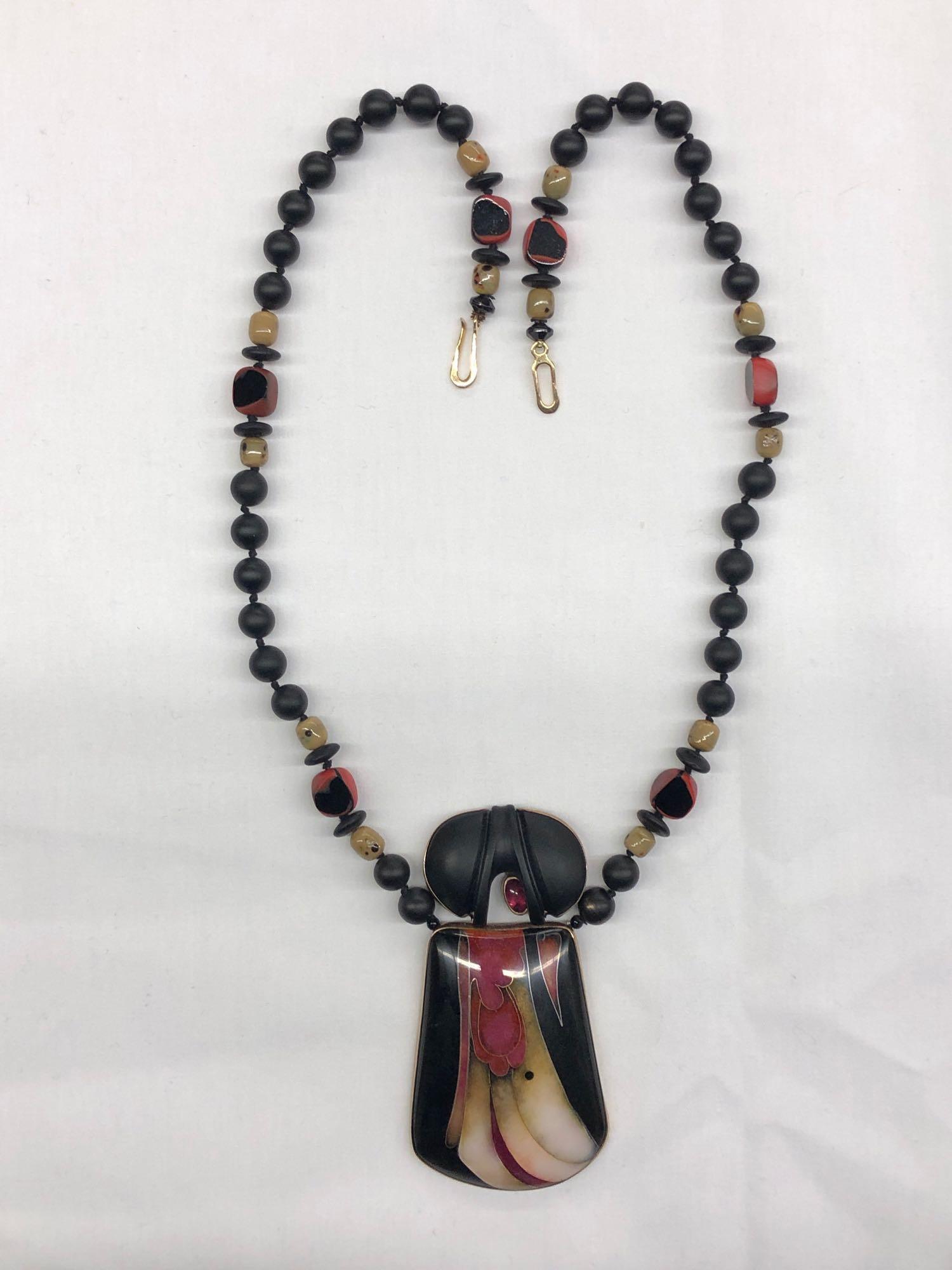 Kathryn Regier Gough Artisan Necklace (1 of 7)