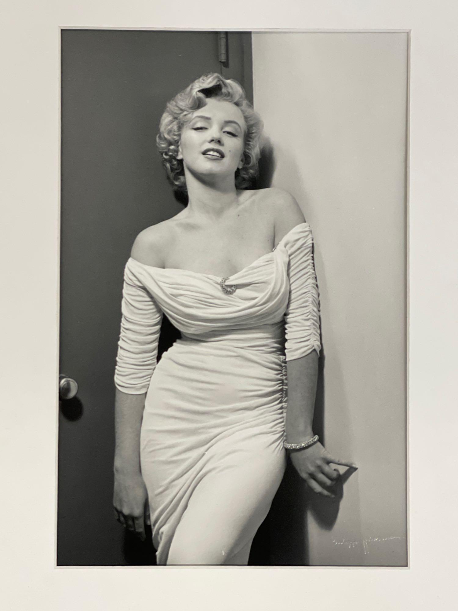 Philippe Halsman. Photograph, Marilyn Monroe (1 of 5)