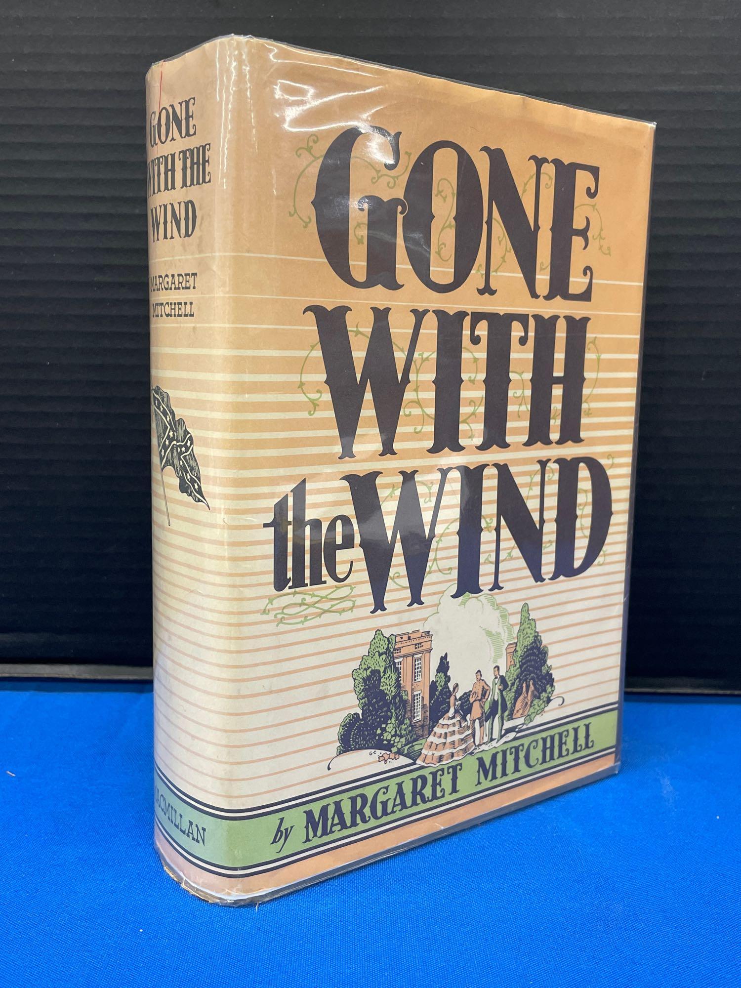 Margaret Mitchell. Gone with the Wind (1 of 5)