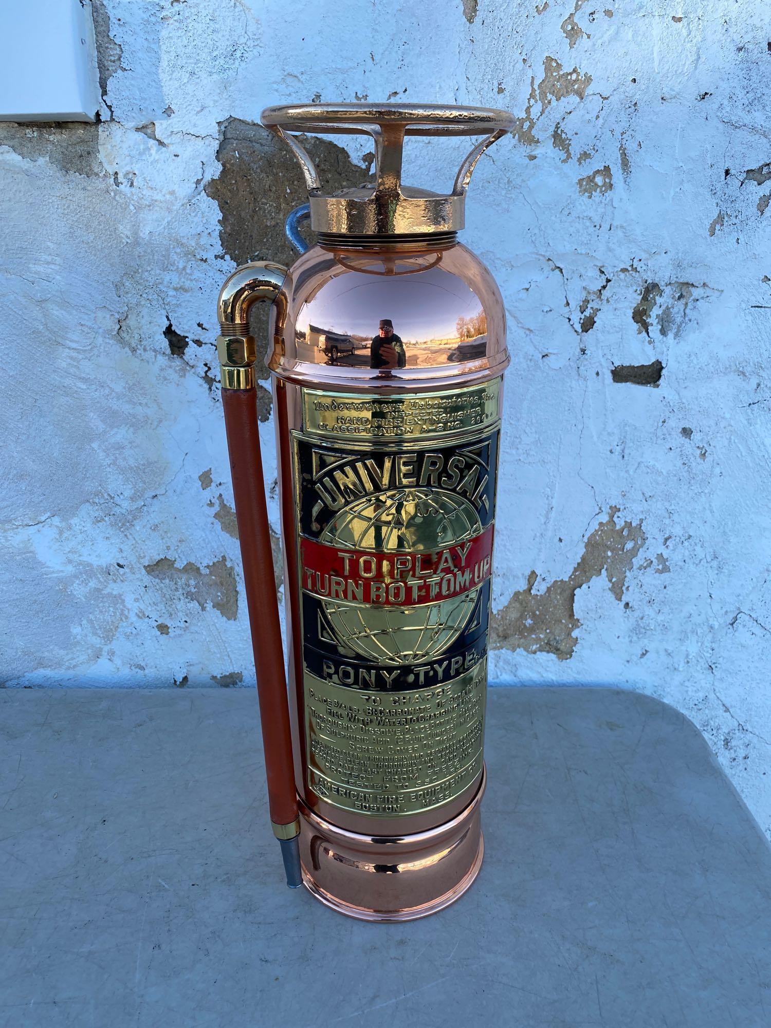 Antique Fire Extinguisher (1 of 8)