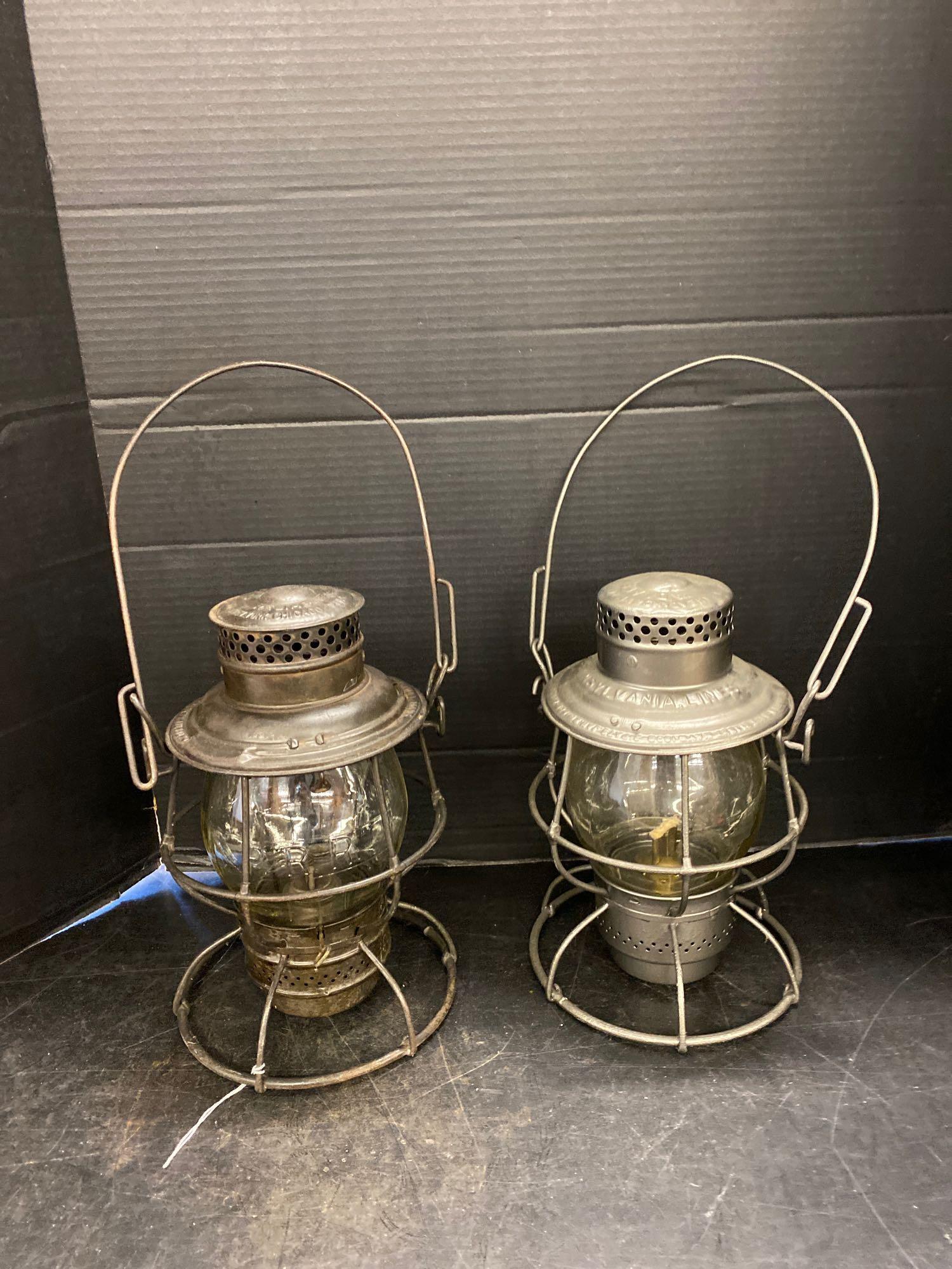 2 Pennsylvania Lanterns (1 of 8)