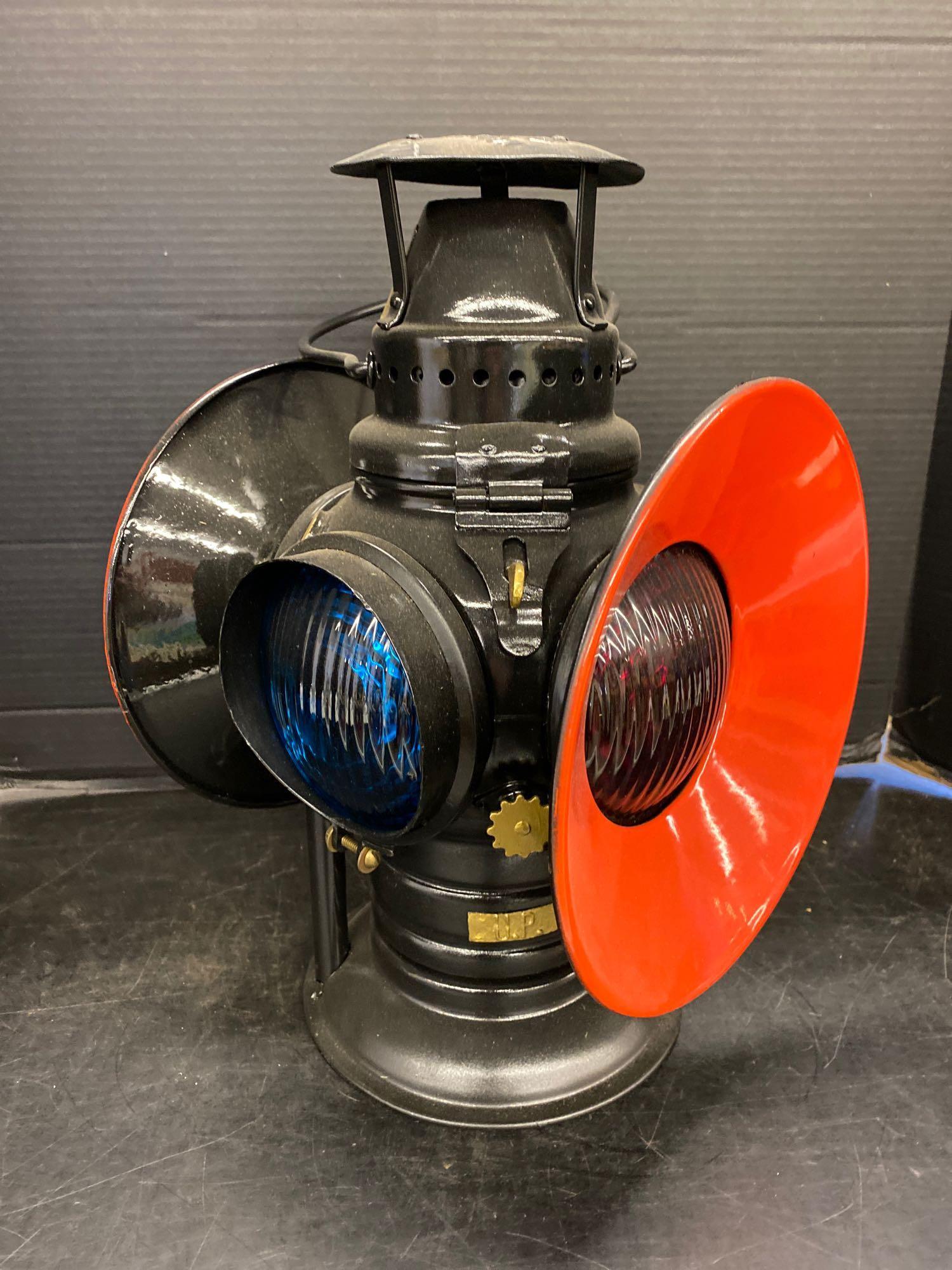 Union Pacific RR Lantern (1 of 7)