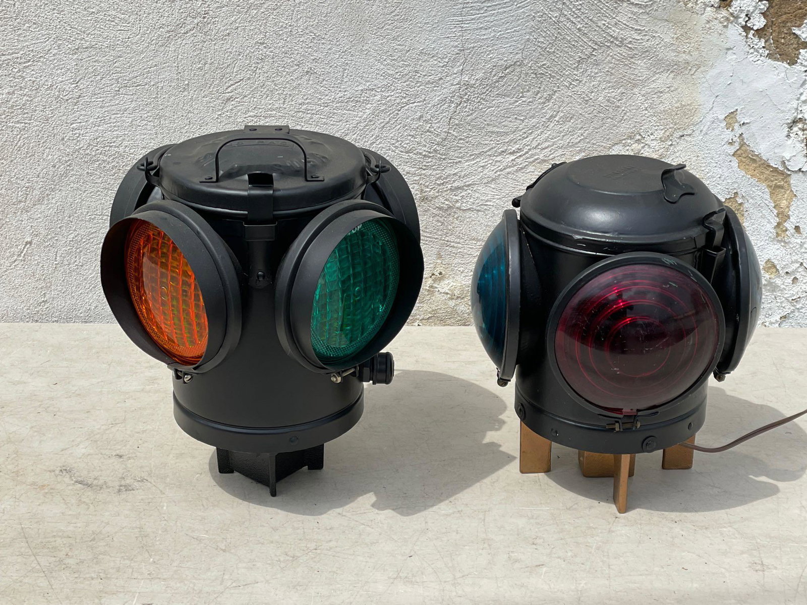 Two Four-way Switch Lights (1 of 5)