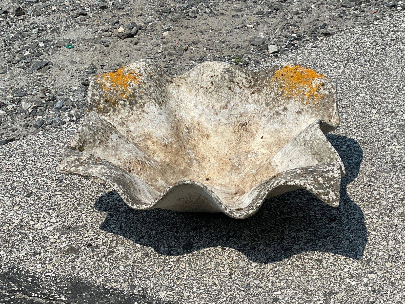 Willy Guhl Handkerchief Garden Planter (1 of 4)