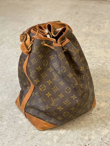 Bucket Bag Louis Vuitton Monogram Vintage Bucket Bag Louis Vuitton