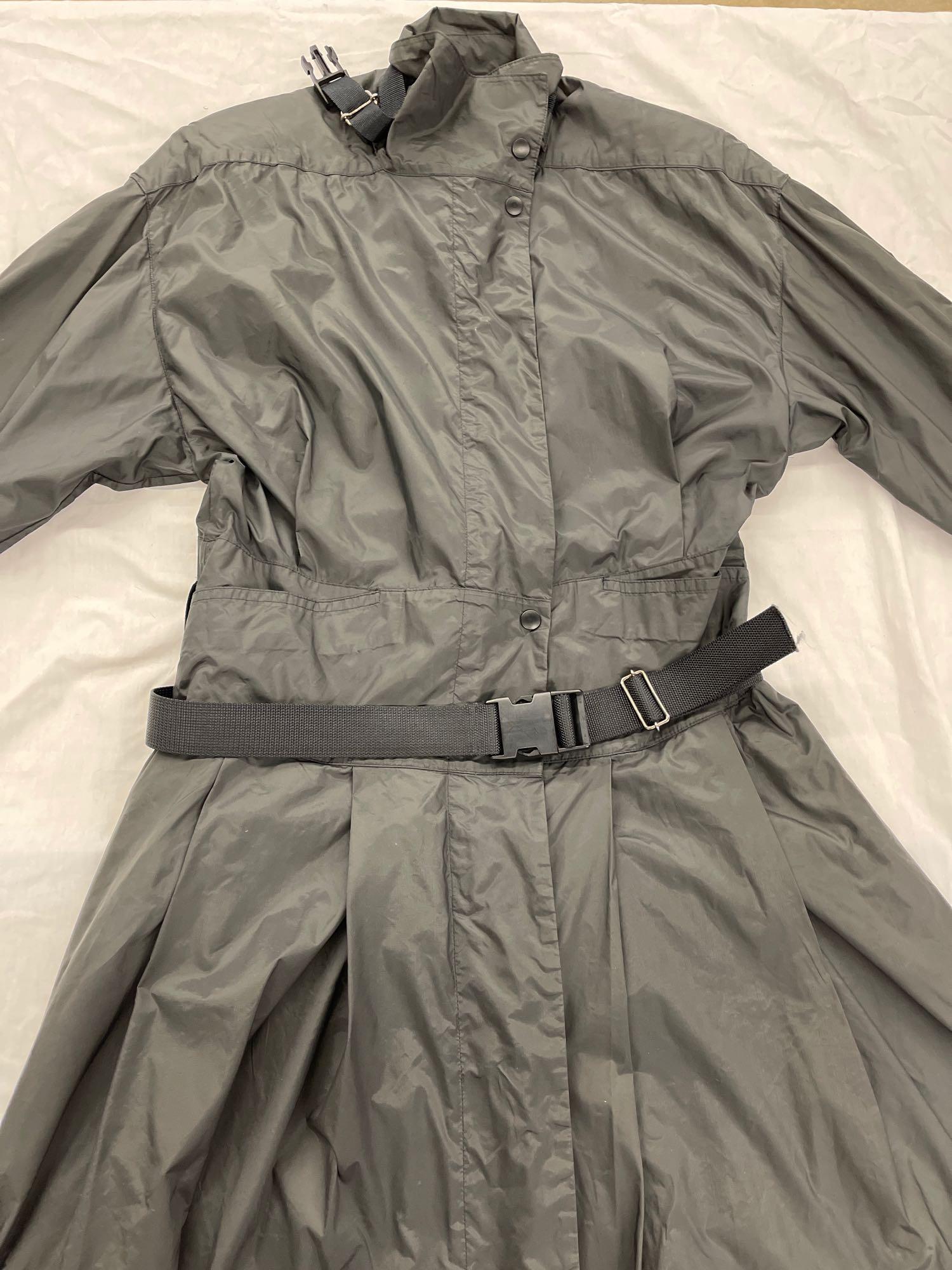 Issey Miyake Rain Coat (1 of 4)
