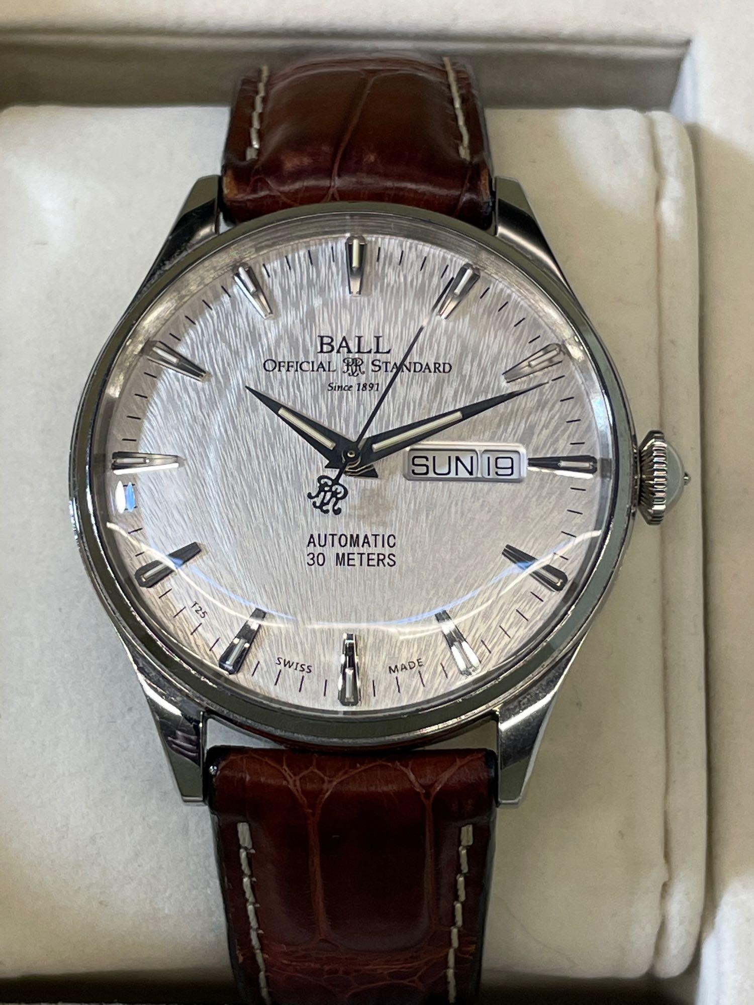 Ball trainmaster deals eternity