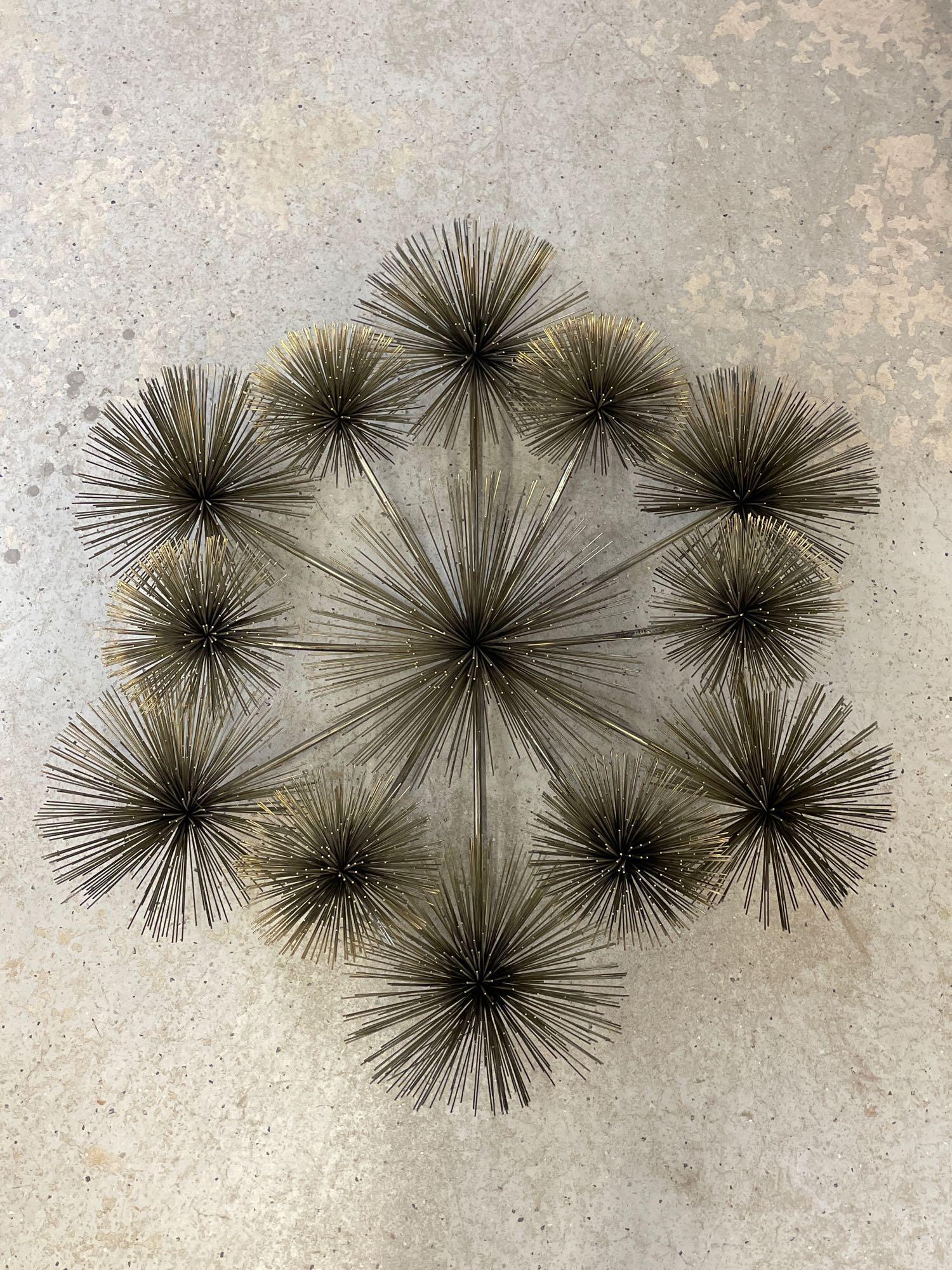 C. Jere Pom-Pom Wall Sculpture (1 of 5)