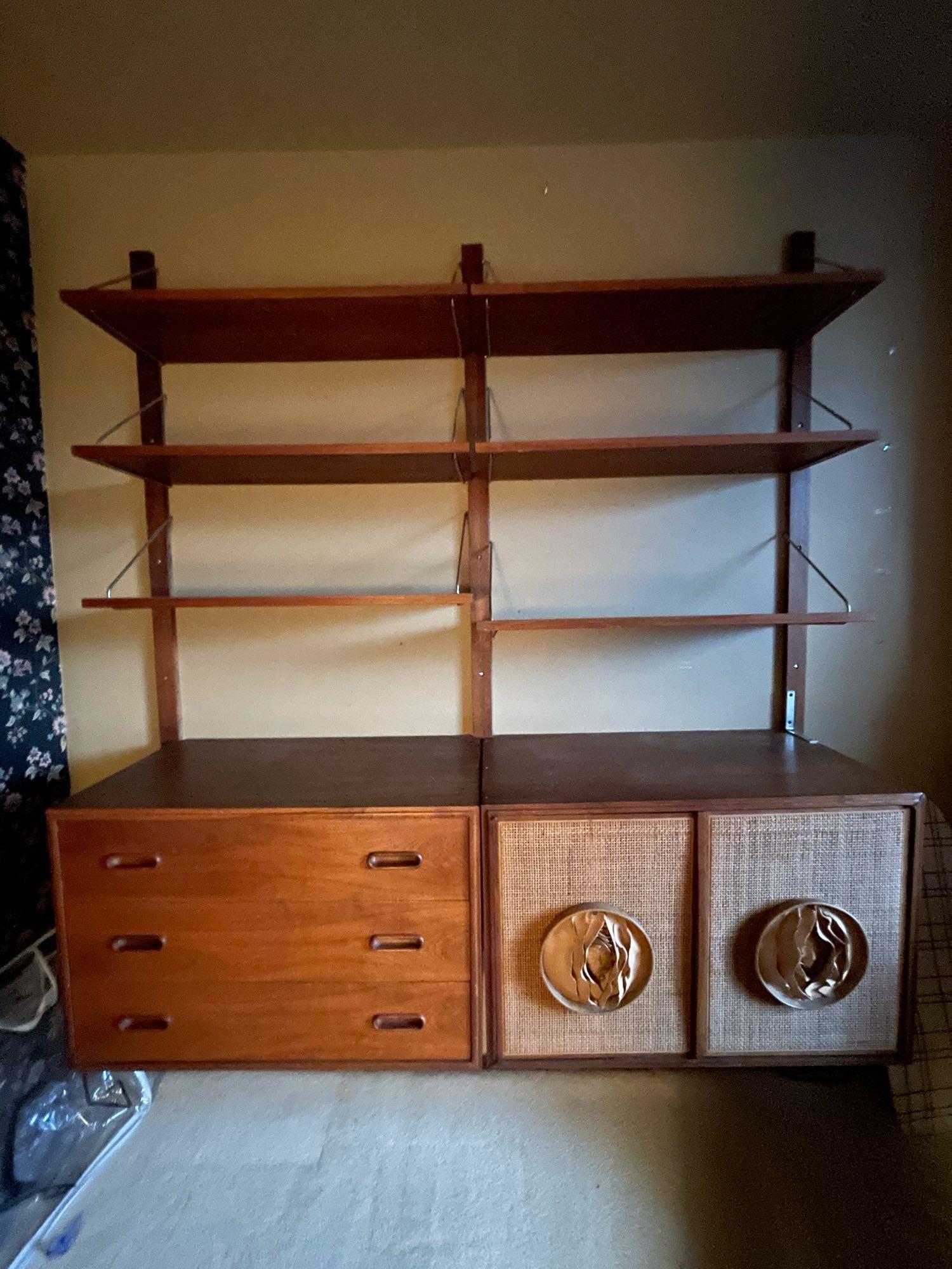 American Modern Wall Unit (1 of 7)