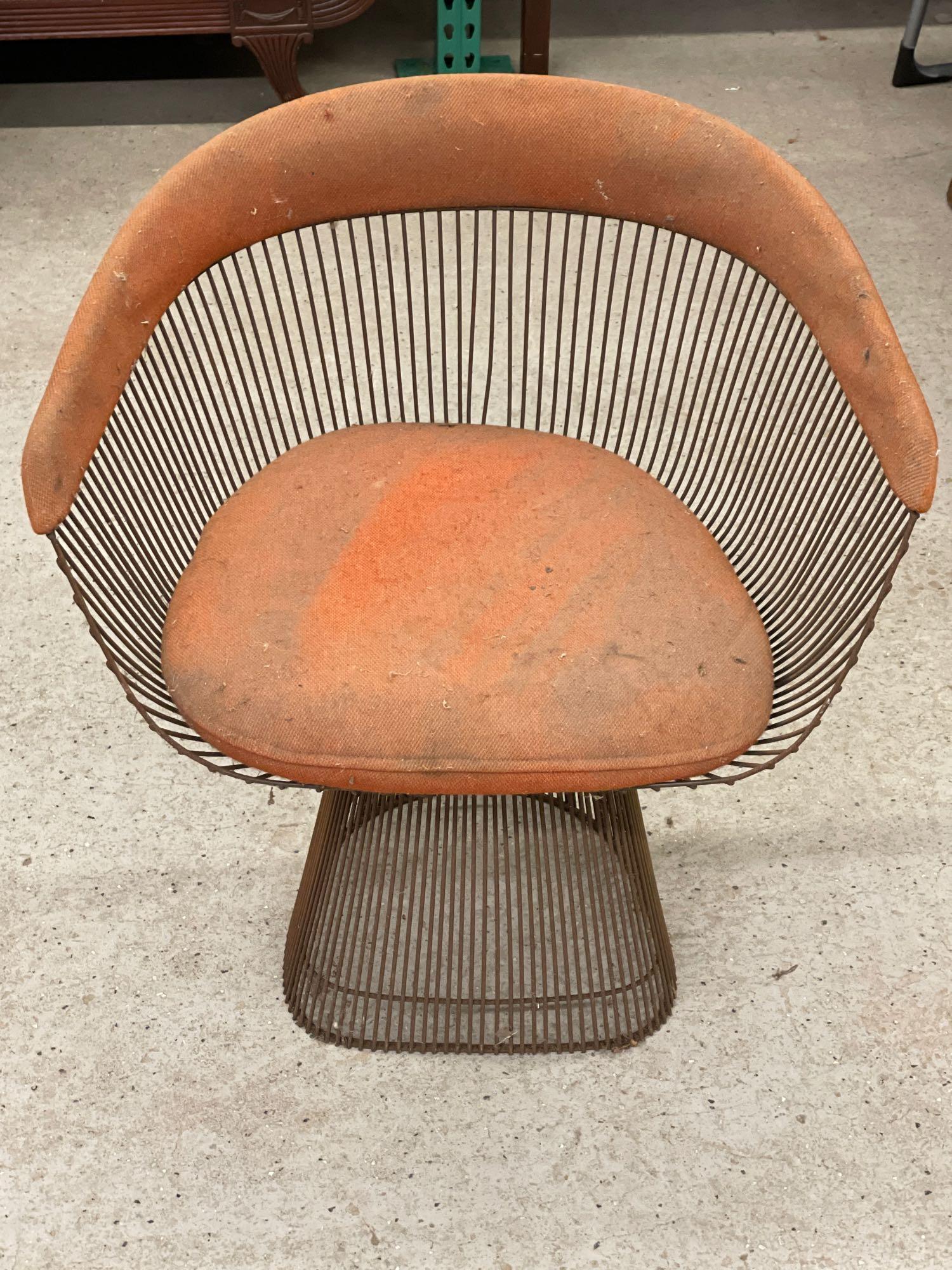 Warren Platner for Knoll International Chair (1 of 5)