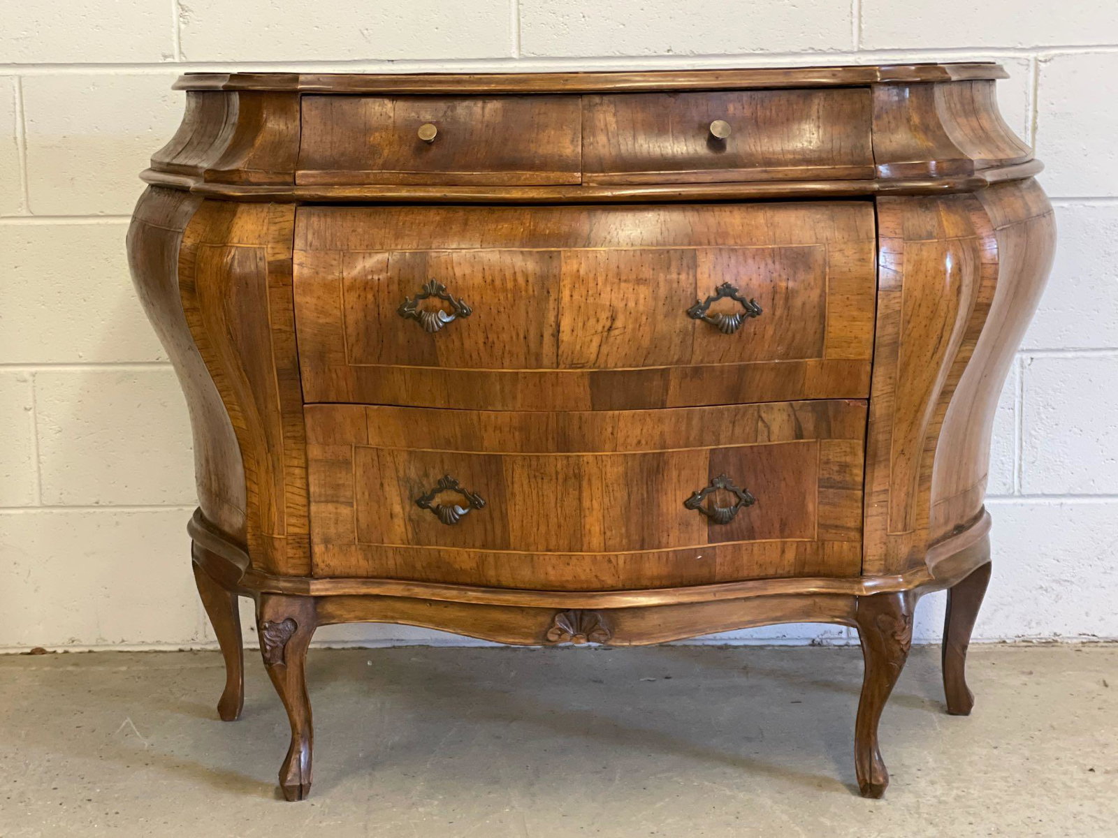 Italian Bombe Commode (1 of 5)