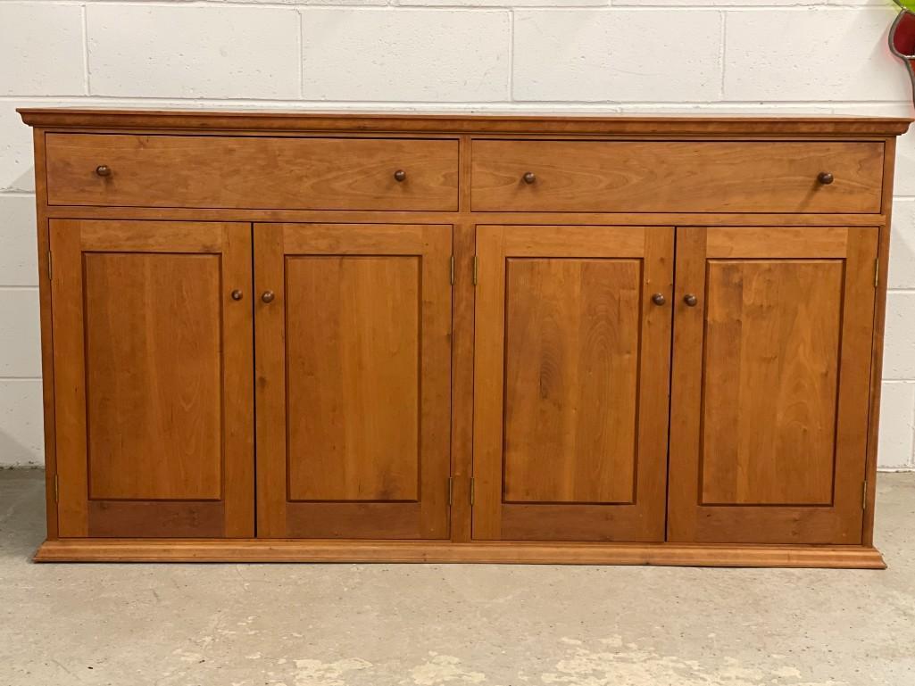 Thomas Moser Cherry Sideboard (1 of 8)