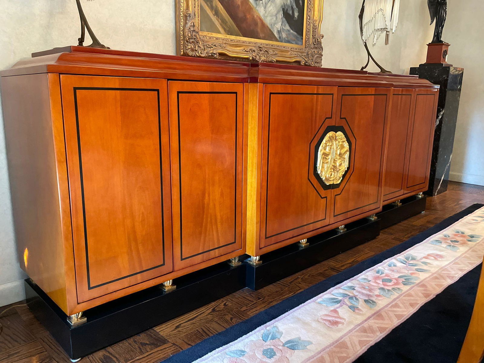 Enrique Garcel Art Deco-style Sideboard (1 of 6)