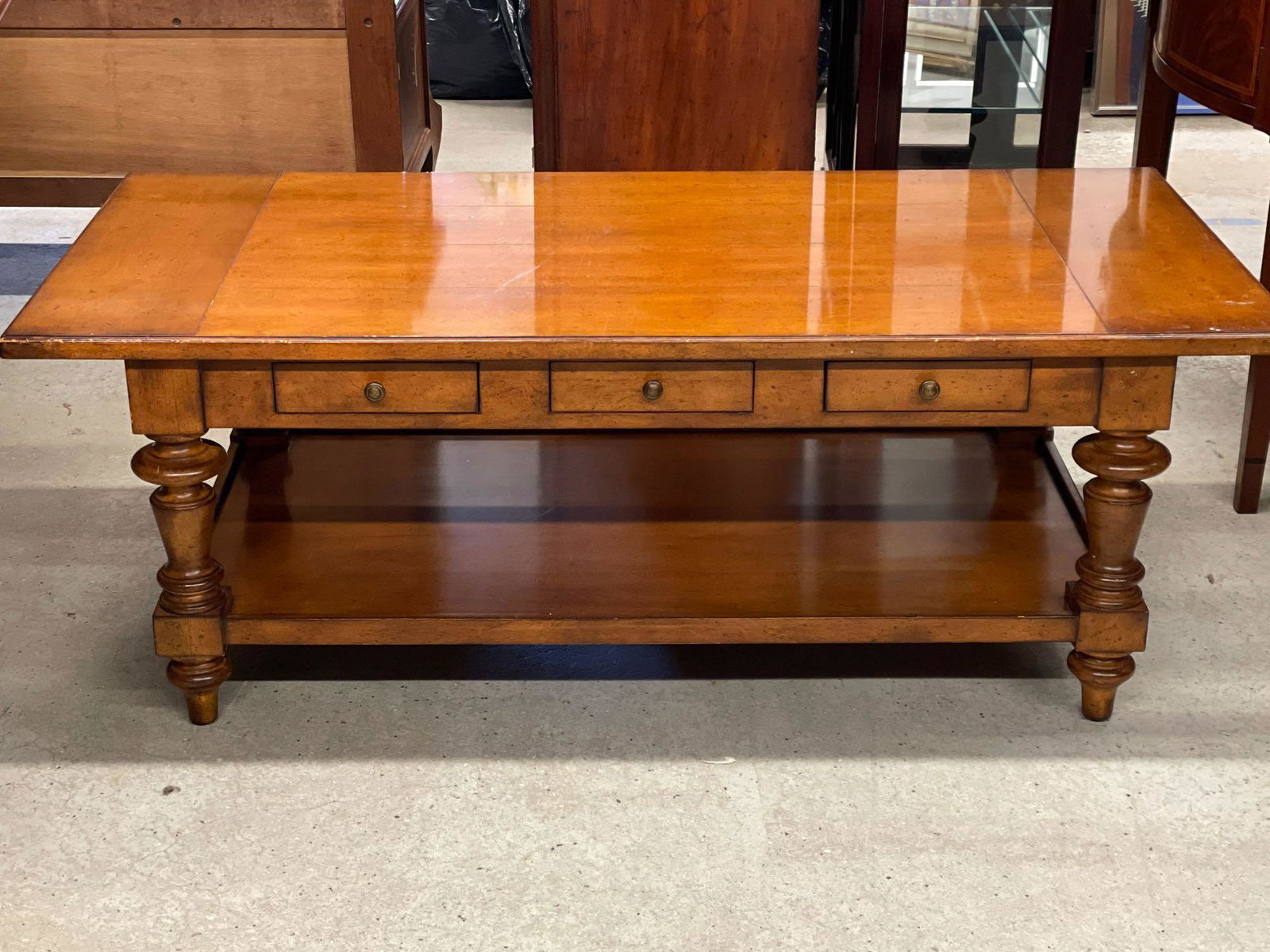 Baker Coffee Table (1 of 6)