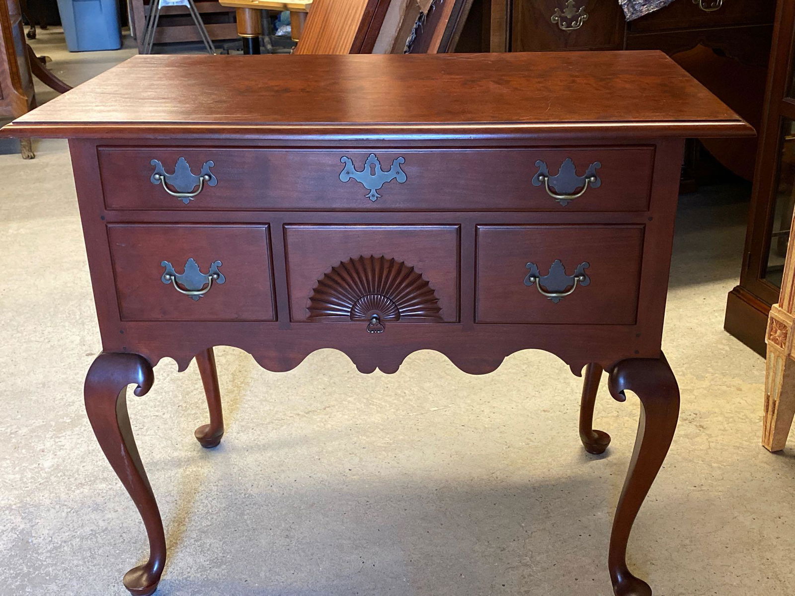 D R Dimes Cherry Lowboy (1 of 8)