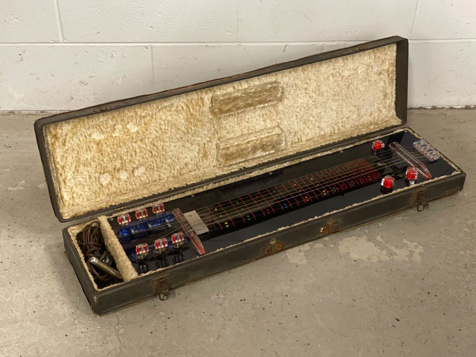 Vintage Lehua Lap Steel Guitar (1 of 7)