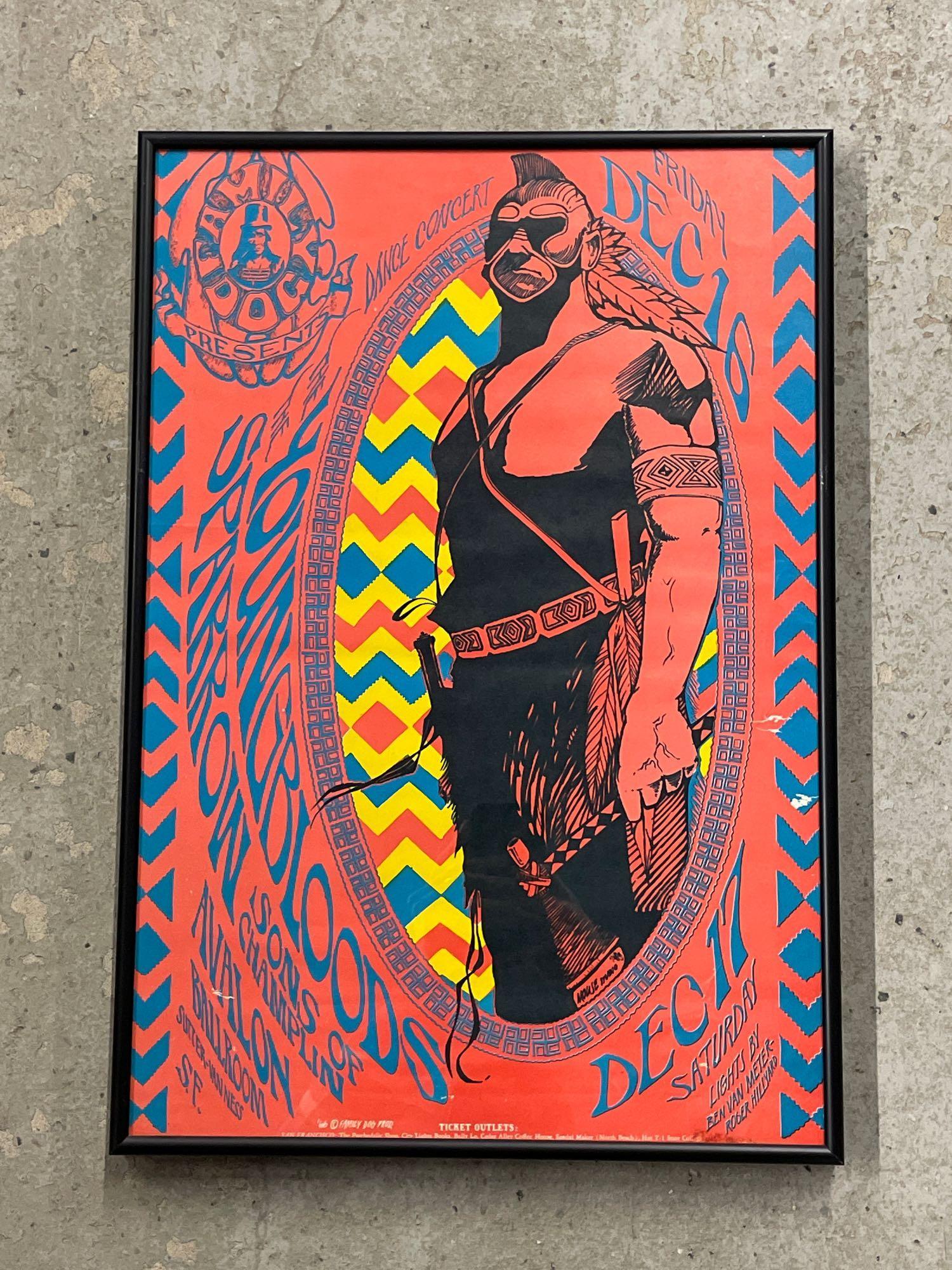 Family Dog Dance Concert Poster (1 of 6)